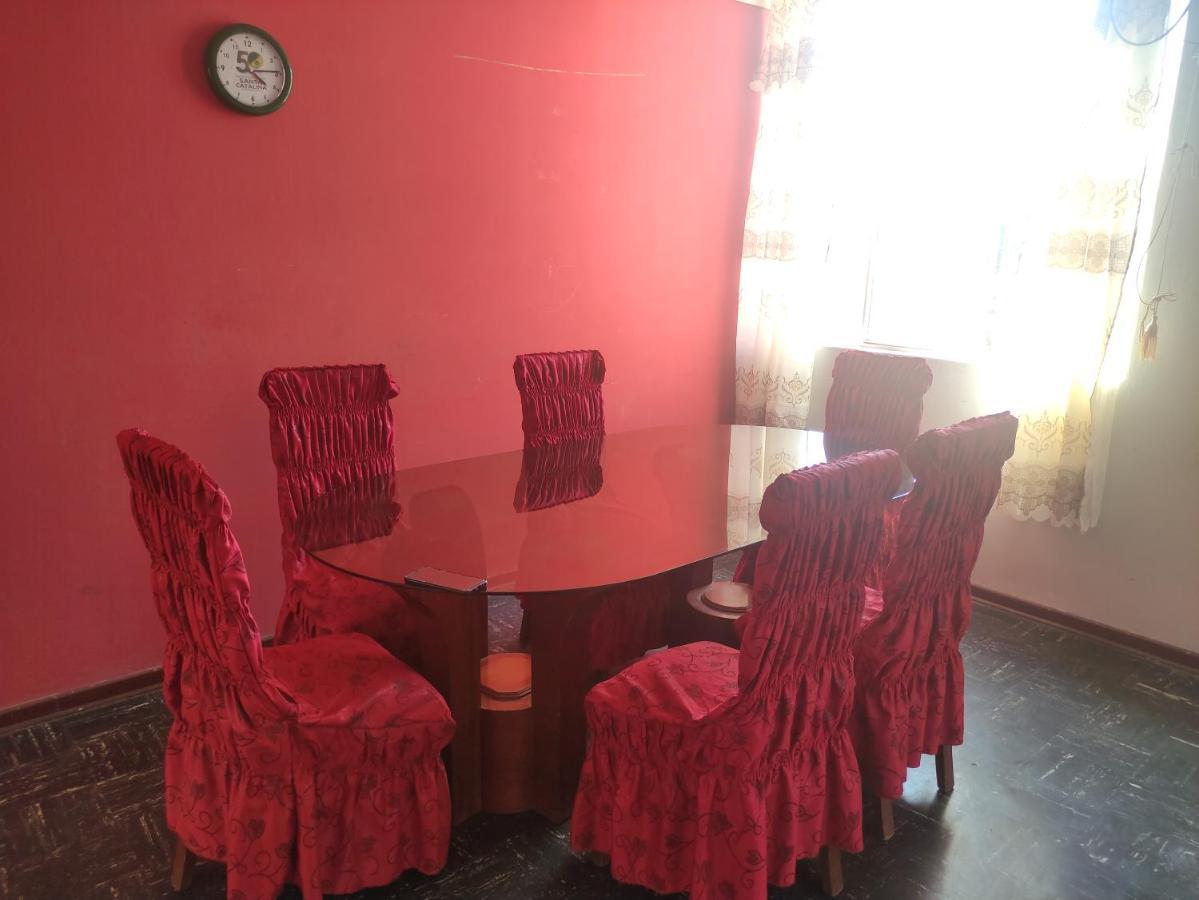 דירות טאקנה Residencial 200 Casas מראה חיצוני תמונה