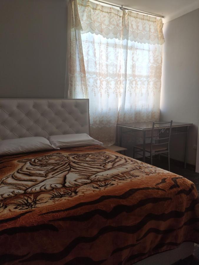 דירות טאקנה Residencial 200 Casas מראה חיצוני תמונה