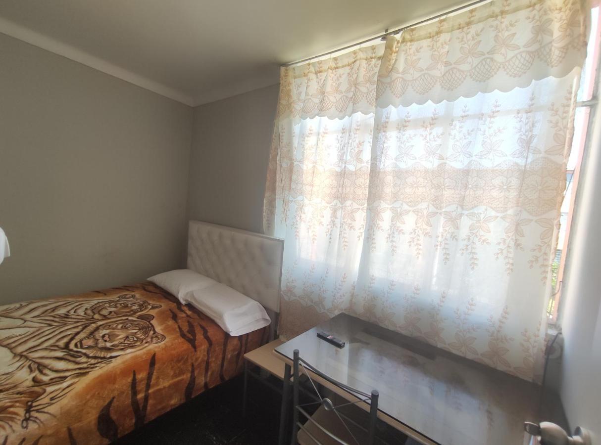 דירות טאקנה Residencial 200 Casas מראה חיצוני תמונה