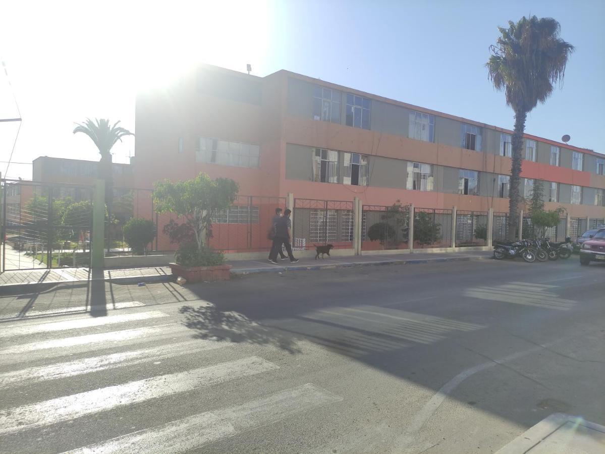דירות טאקנה Residencial 200 Casas מראה חיצוני תמונה