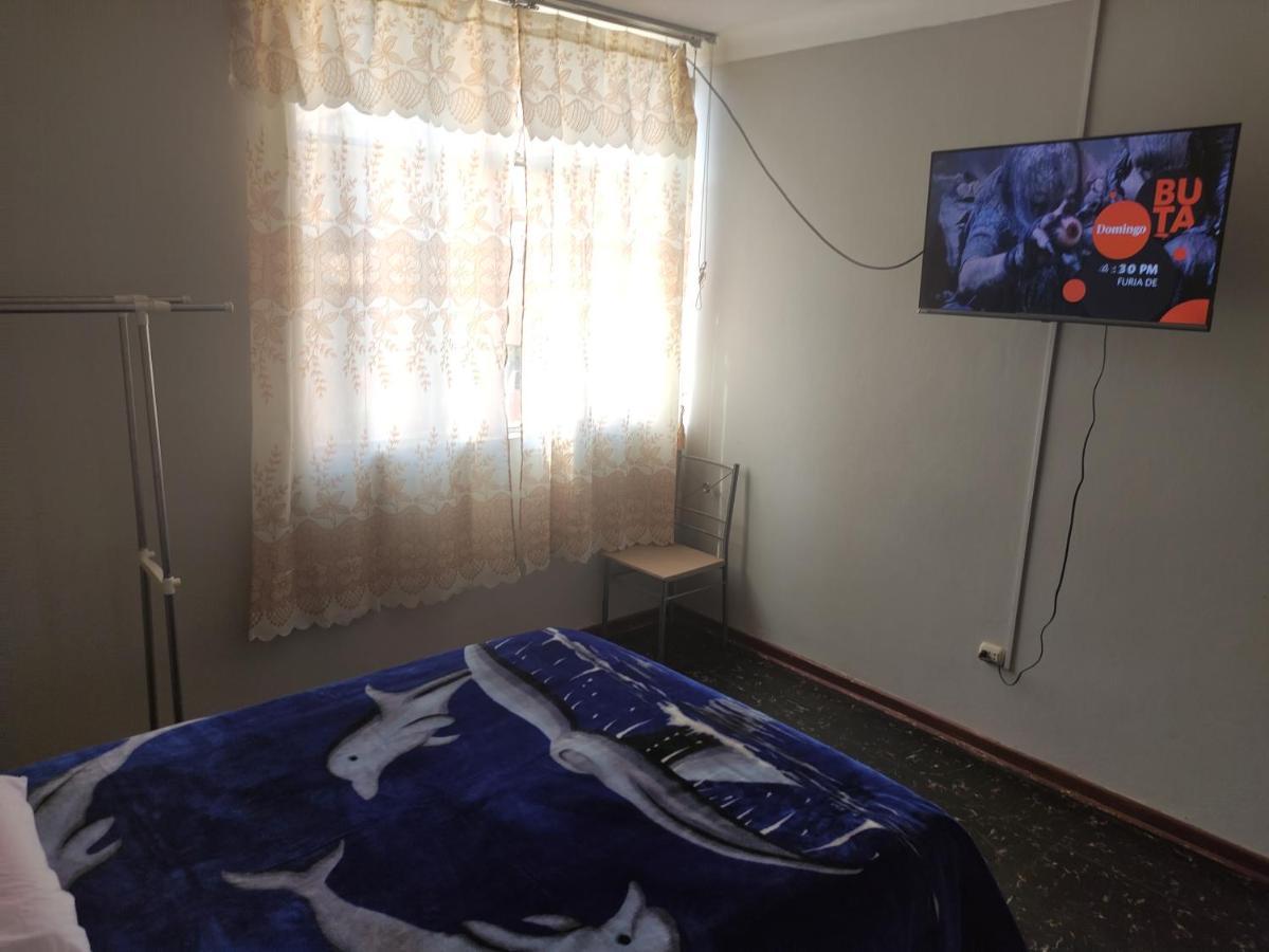דירות טאקנה Residencial 200 Casas מראה חיצוני תמונה